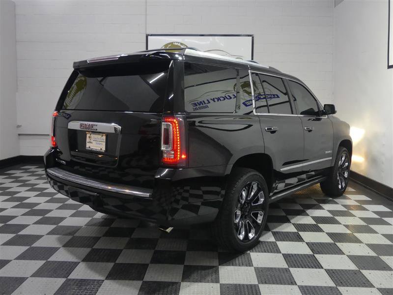 Used 2019 GMC Yukon Denali w/ Denali Ultimate Package AWD/4WD image 10