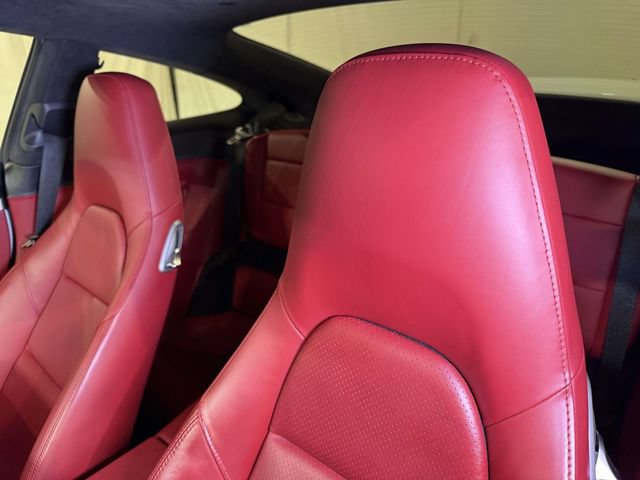 Used 2014 Porsche 911 Turbo S AWD/4WD image 16