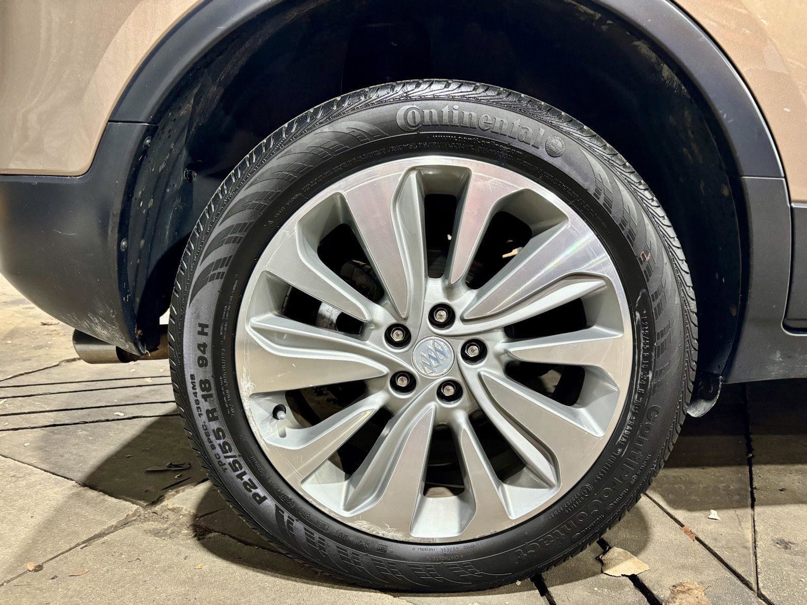 Used 2018 Buick Encore Preferred AWD/4WD image 35