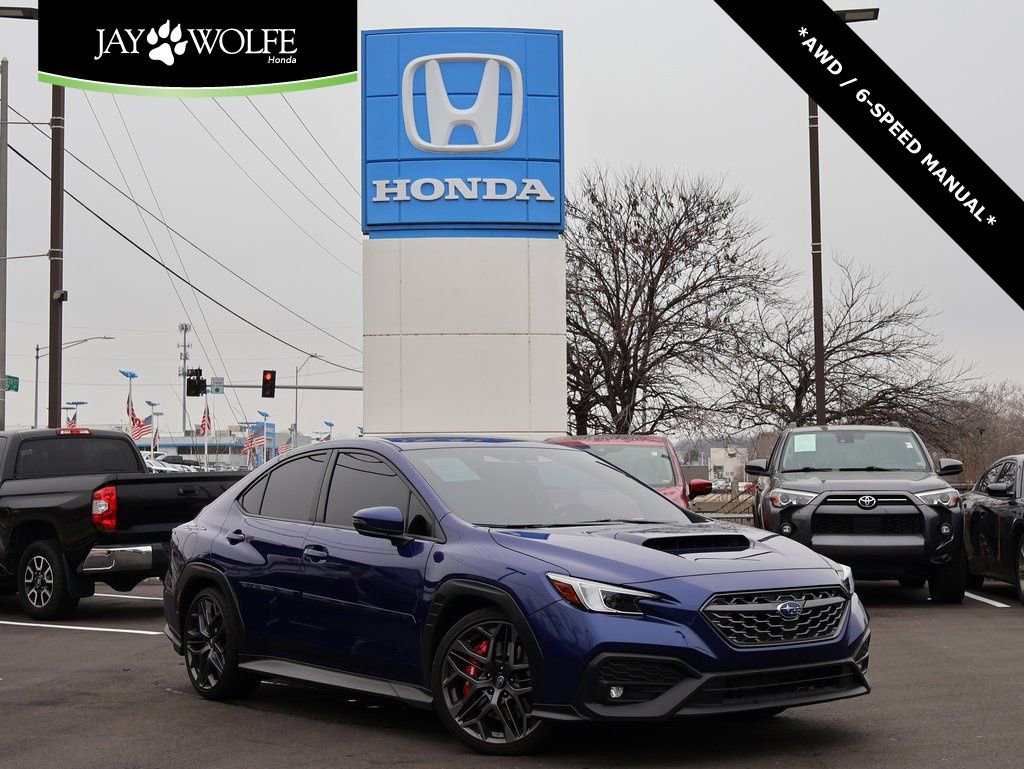Used 2024 Subaru WRX TR image 1