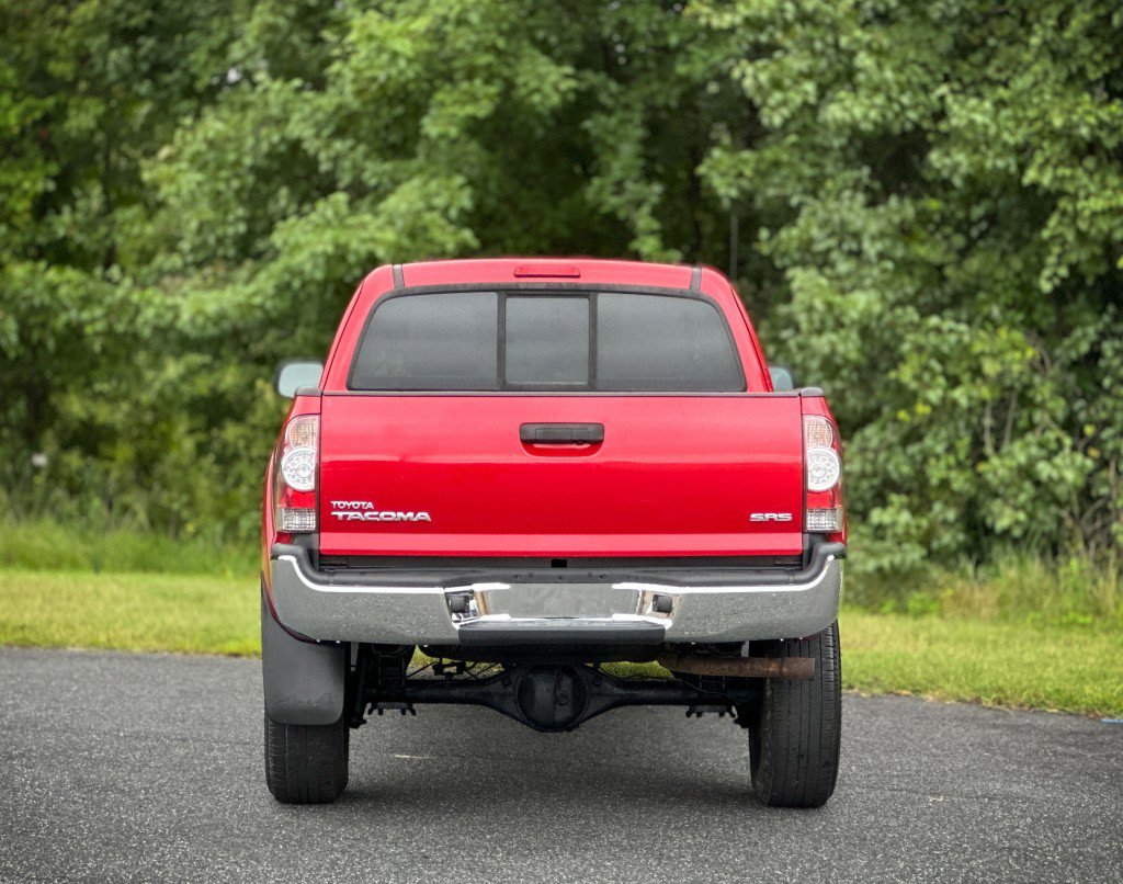 Used 2012 Toyota Tacoma image 7