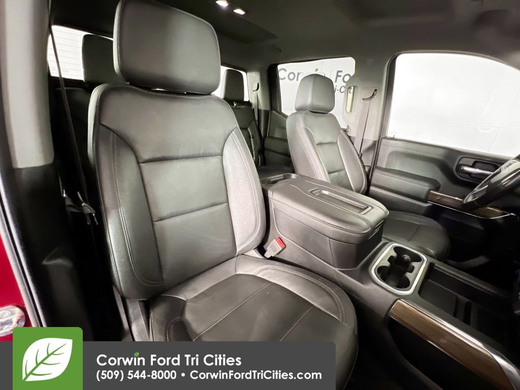 Used 2019 Chevrolet Silverado 1500 RST w/ True North Edition AWD/4WD image 17