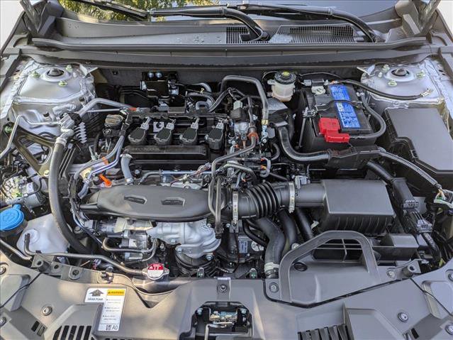 New 2025 Honda Accord SE image 16