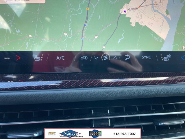 Used 2026 Chevrolet Traverse Z71 w/ Driver Confidence Package AWD/4WD image 22