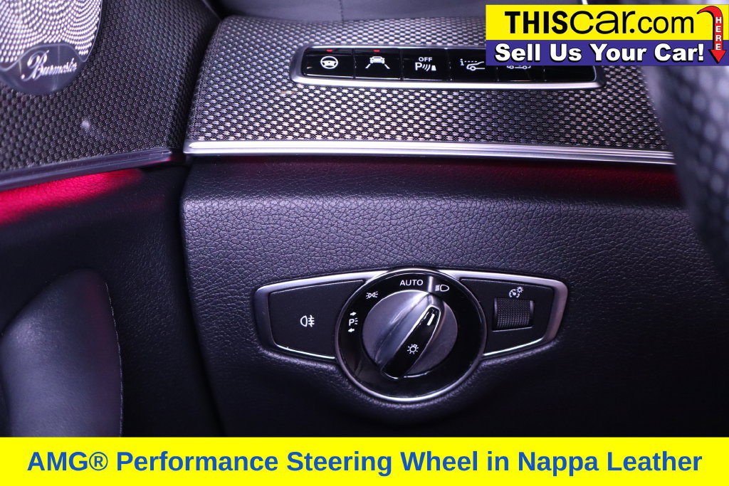 Used 2020 Mercedes-Benz E 53 AMG 4MATIC Coupe image 26