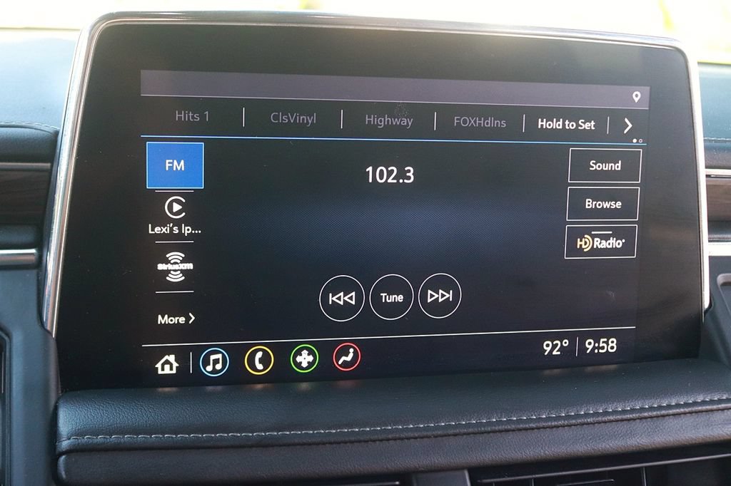 Used 2021 Chevrolet Tahoe LT AWD/4WD image 30