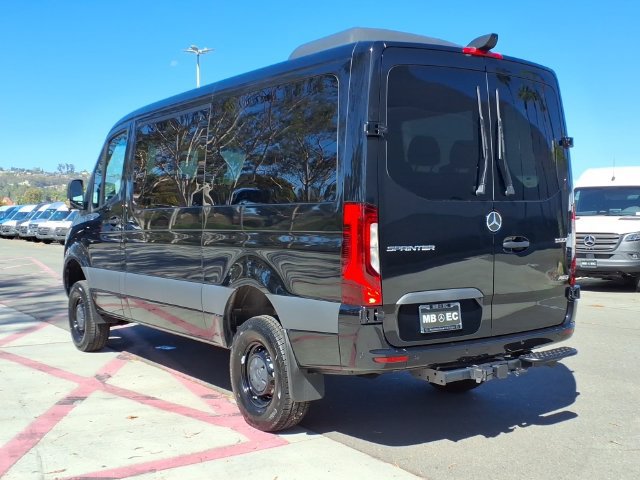 New 2026 Mercedes-Benz Sprinter 2500 image 18