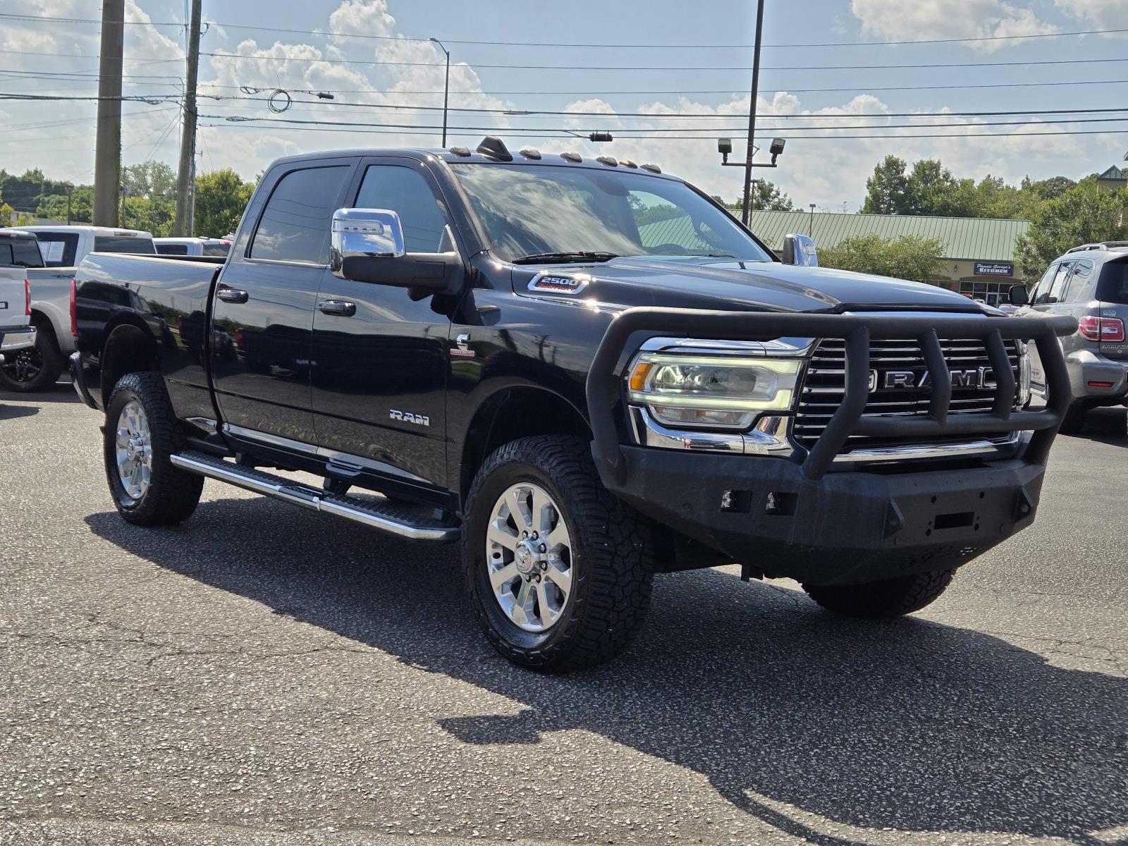 Used 2023 RAM 2500 Laramie AWD/4WD image 6