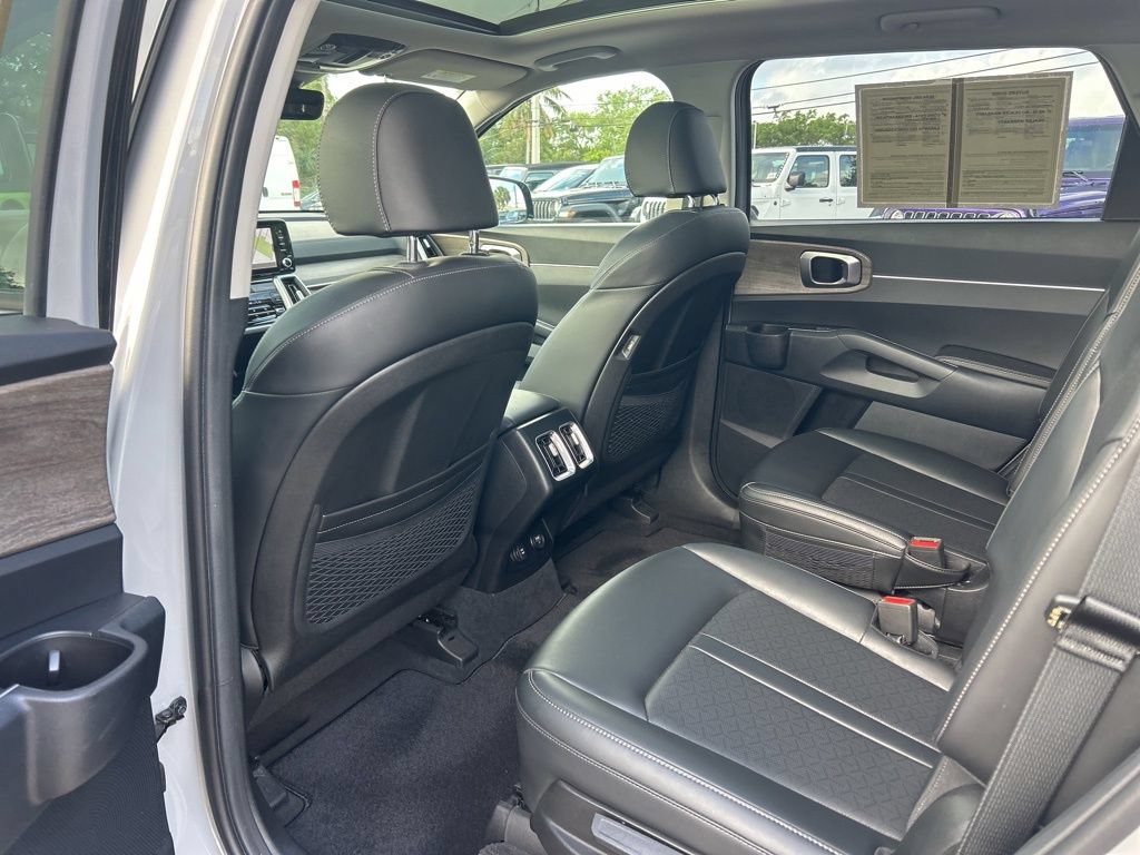 Used 2023 Kia Sorento X-Line EX AWD/4WD image 36