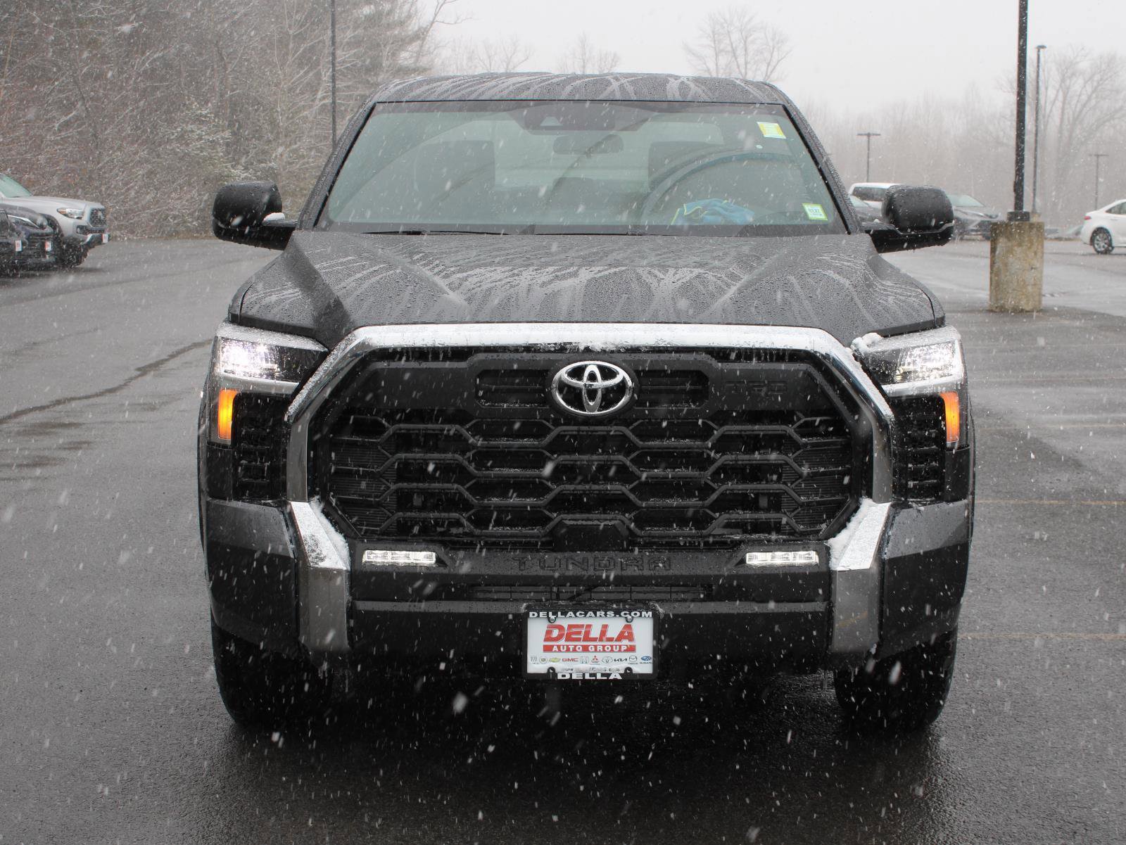 New 2026 Toyota Tundra SR5 image 2