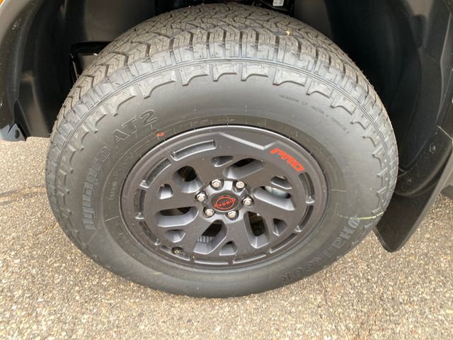 New 2026 Nissan Frontier PRO-4X AWD/4WD image 29
