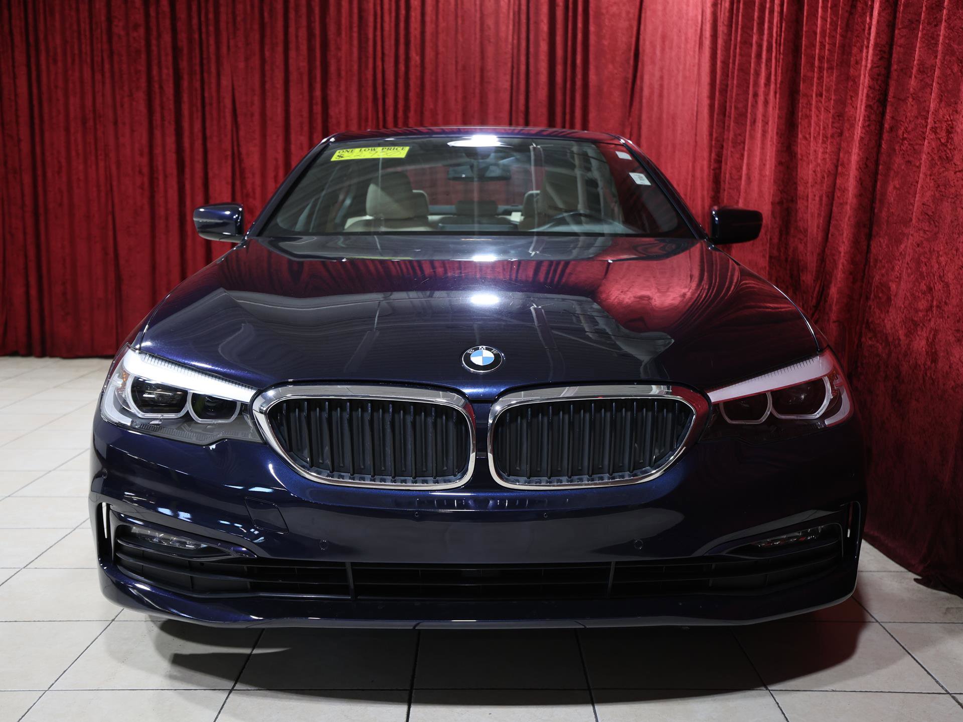 Used 2018 BMW 530i xDrive image 9