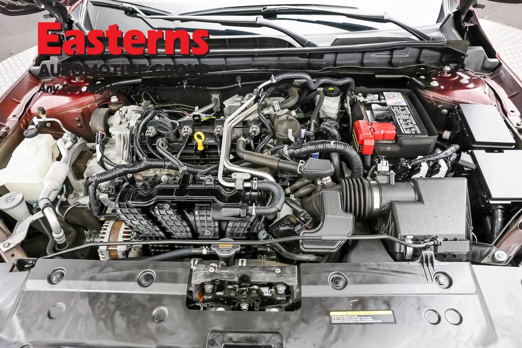 Used 2025 Nissan Altima 2.5 SV AWD/4WD image 7