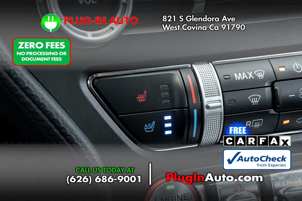 Used 2023 Ford Mustang Premium RWD image 20