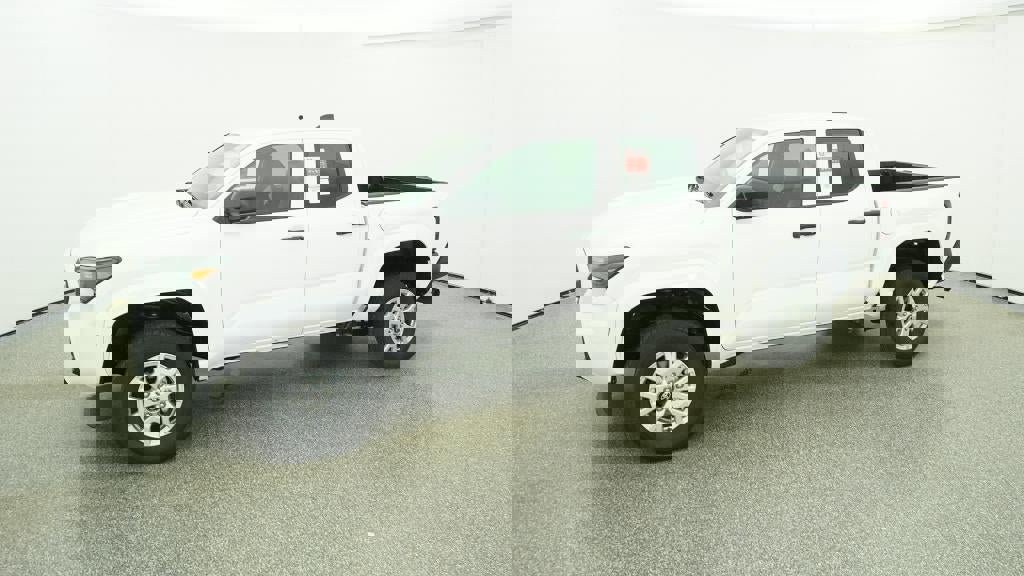 New 2026 Toyota Tacoma SR w/ SR Upgrade Package image 25