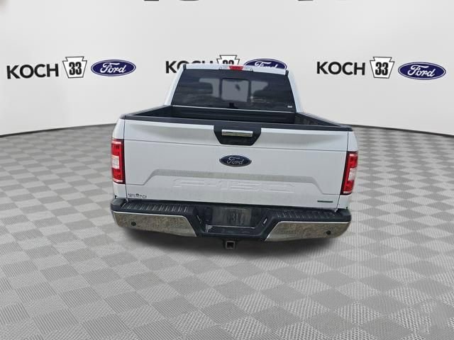 Used 2020 Ford F150 XLT w/ Equipment Group 302A Luxury image 4