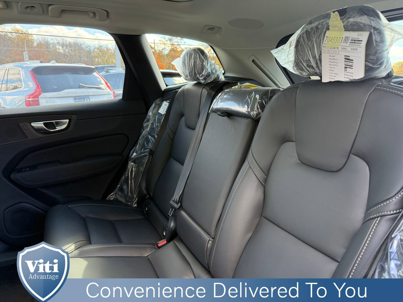 New 2026 Volvo XC60 B5 Ultra w/ Protection Package Premier image 14