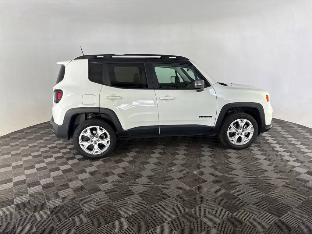 Used 2020 Jeep Renegade Limited w/ UConnect 8.4 Nav Group AWD/4WD image 4