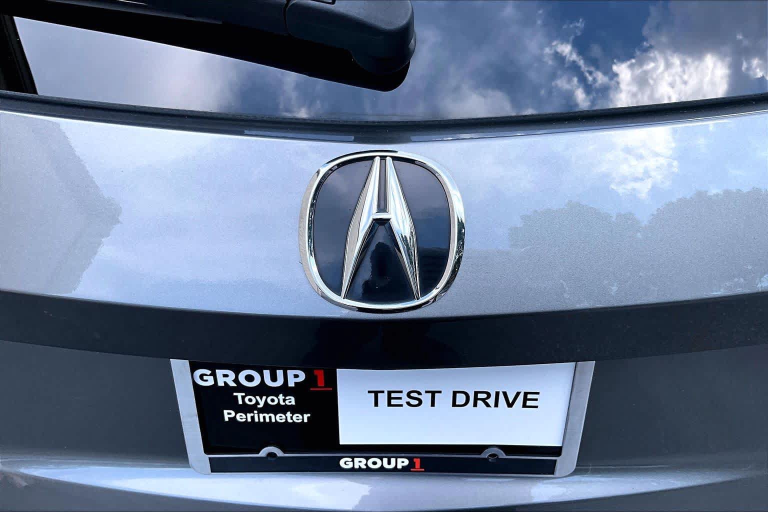 Used 2023 Acura MDX SH-AWD w/ Advance Package image 31