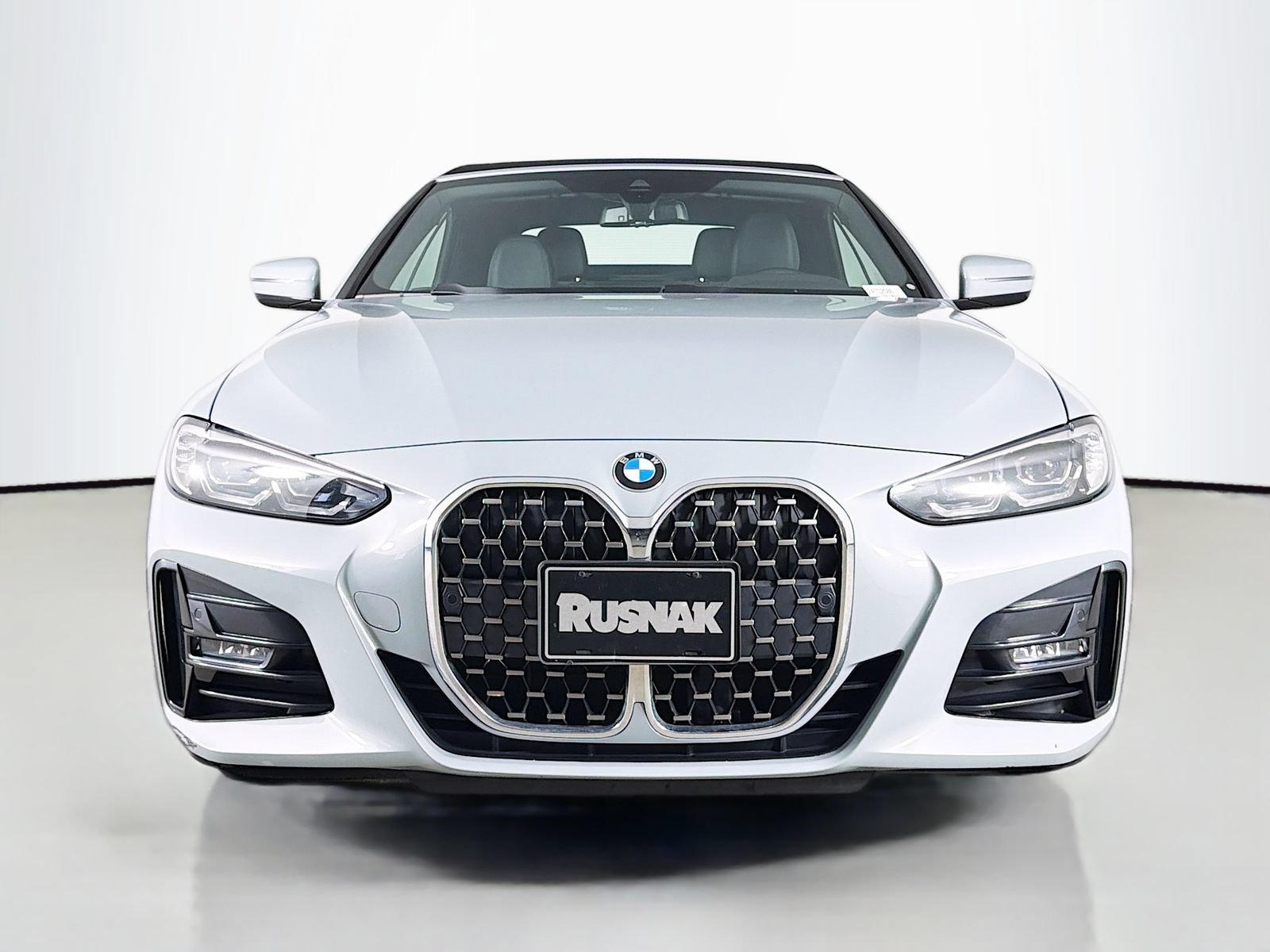 Certified 2023 BMW 430i Convertible w/ M Sport Package RWD image 2