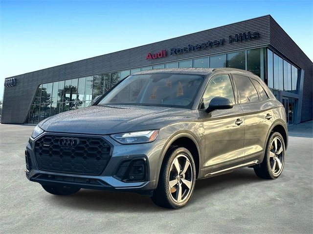 Used 2023 Audi Q5 2.0T Premium Plus w/ Premium Plus Package