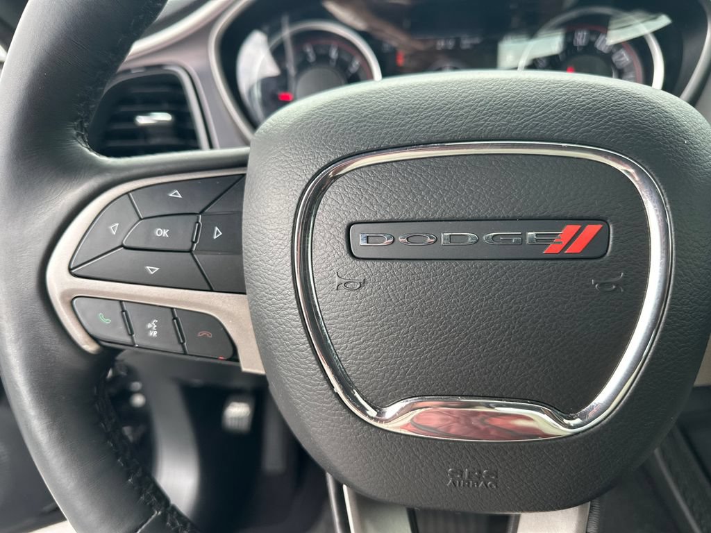 Used 2019 Dodge Challenger SXT w/ Plus Package RWD image 22