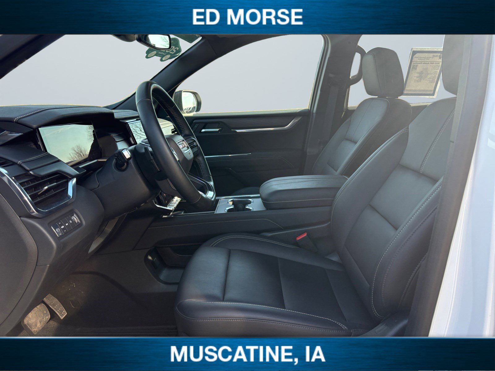 Certified 2025 GMC Acadia Elevation w/ Elevation Premium Package image 13