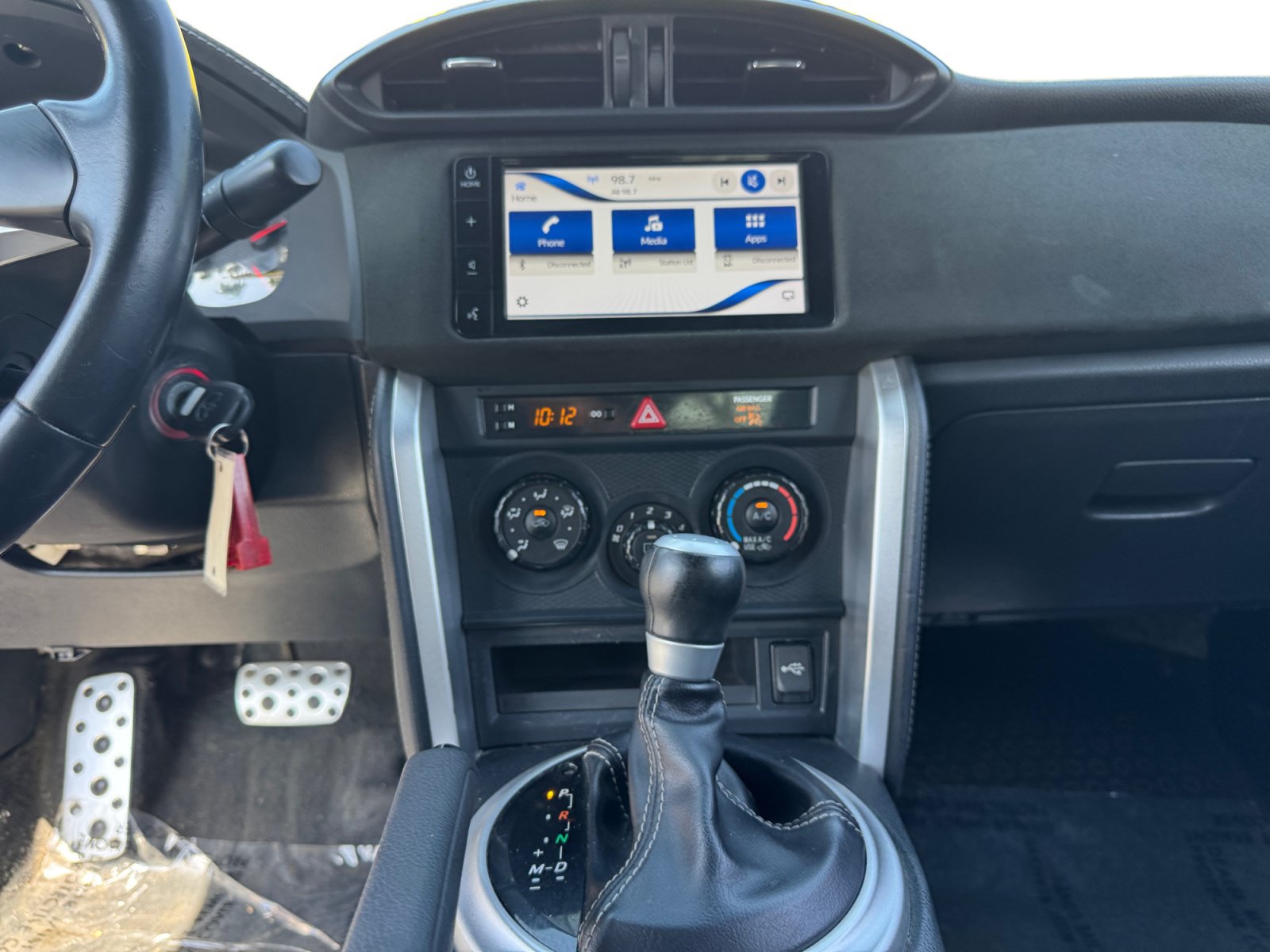 Used 2020 Toyota 86 RWD image 11