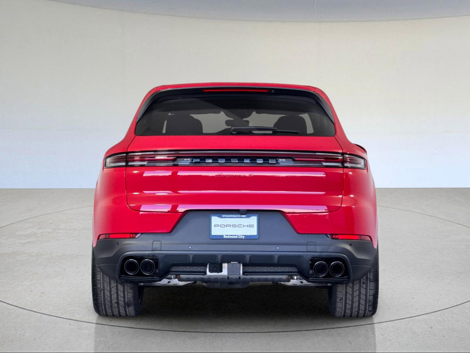 New 2026 Porsche Cayenne S image 7