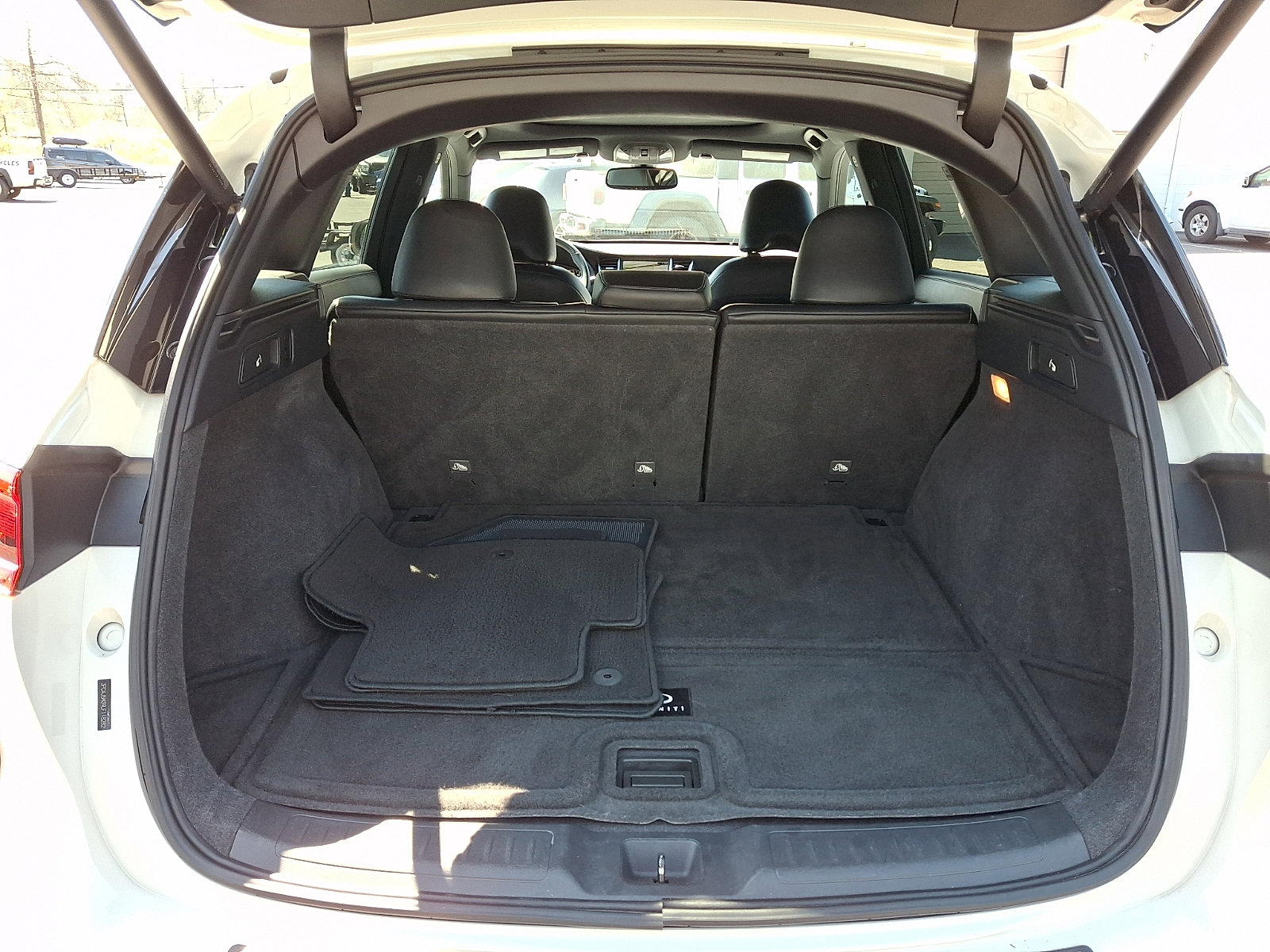 Used 2020 INFINITI QX50 Essential w/ Edition 30 Package image 30