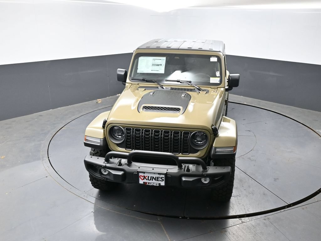New 2026 Jeep Gladiator Willys AWD/4WD image 30