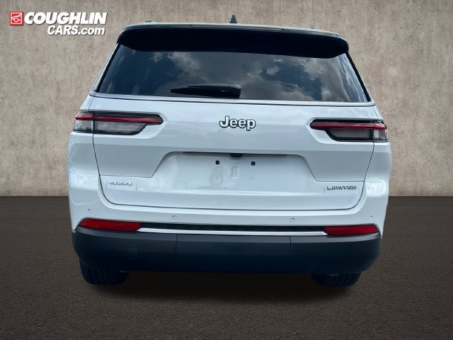 New 2026 Jeep Grand Cherokee L Limited AWD/4WD image 6