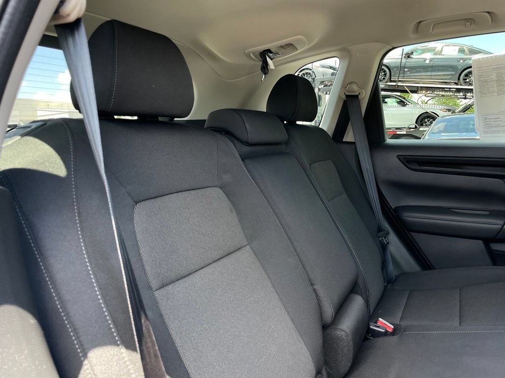 Certified 2025 Honda CR-V EX image 36