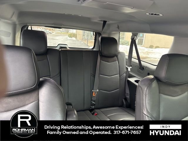 Used 2020 Cadillac Escalade ESV Luxury image 11