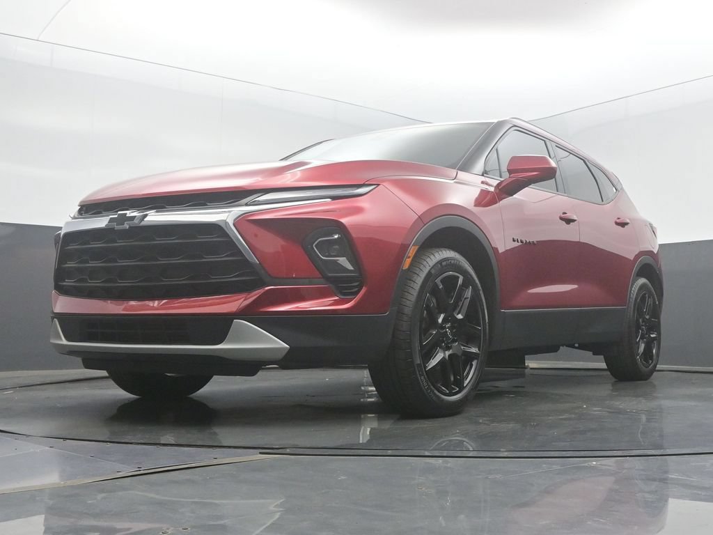 Used 2023 Chevrolet Blazer LT w/ Convenience Package FWD image 47