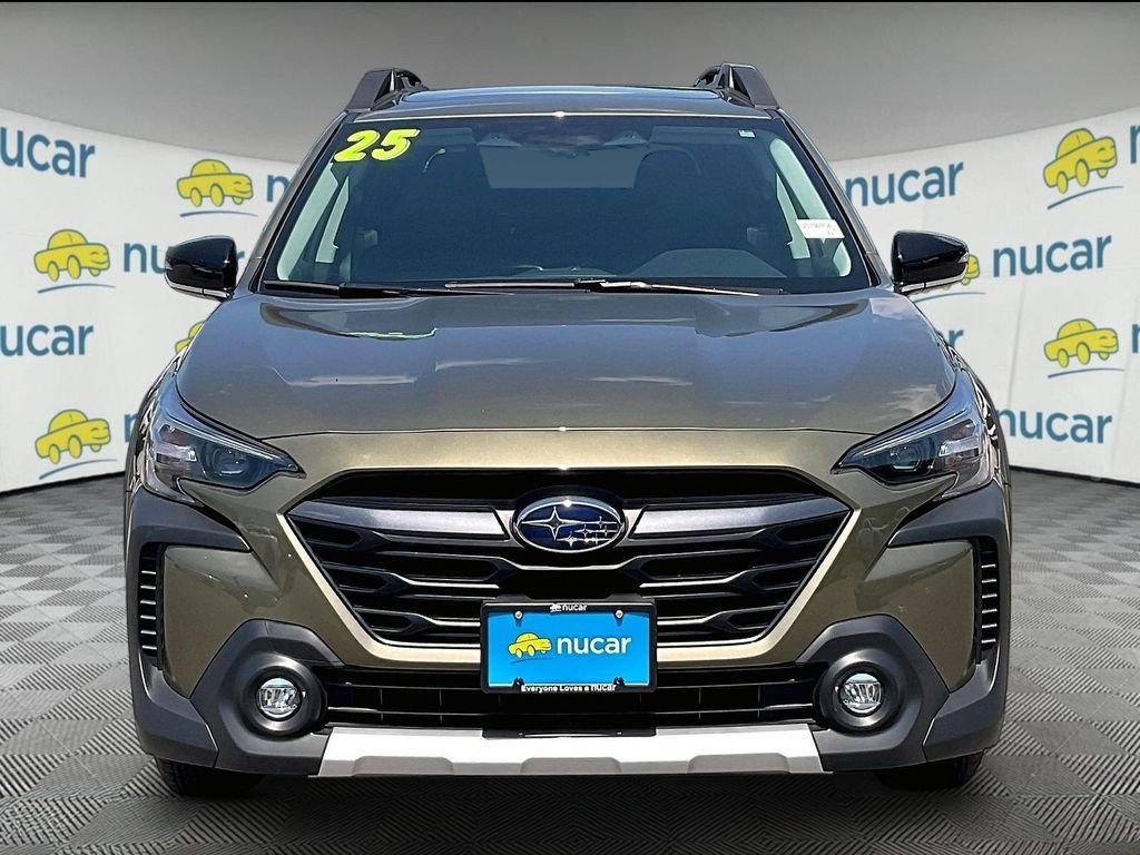 Used 2025 Subaru Outback Limited w/ Popular Package #2 AWD/4WD image 2