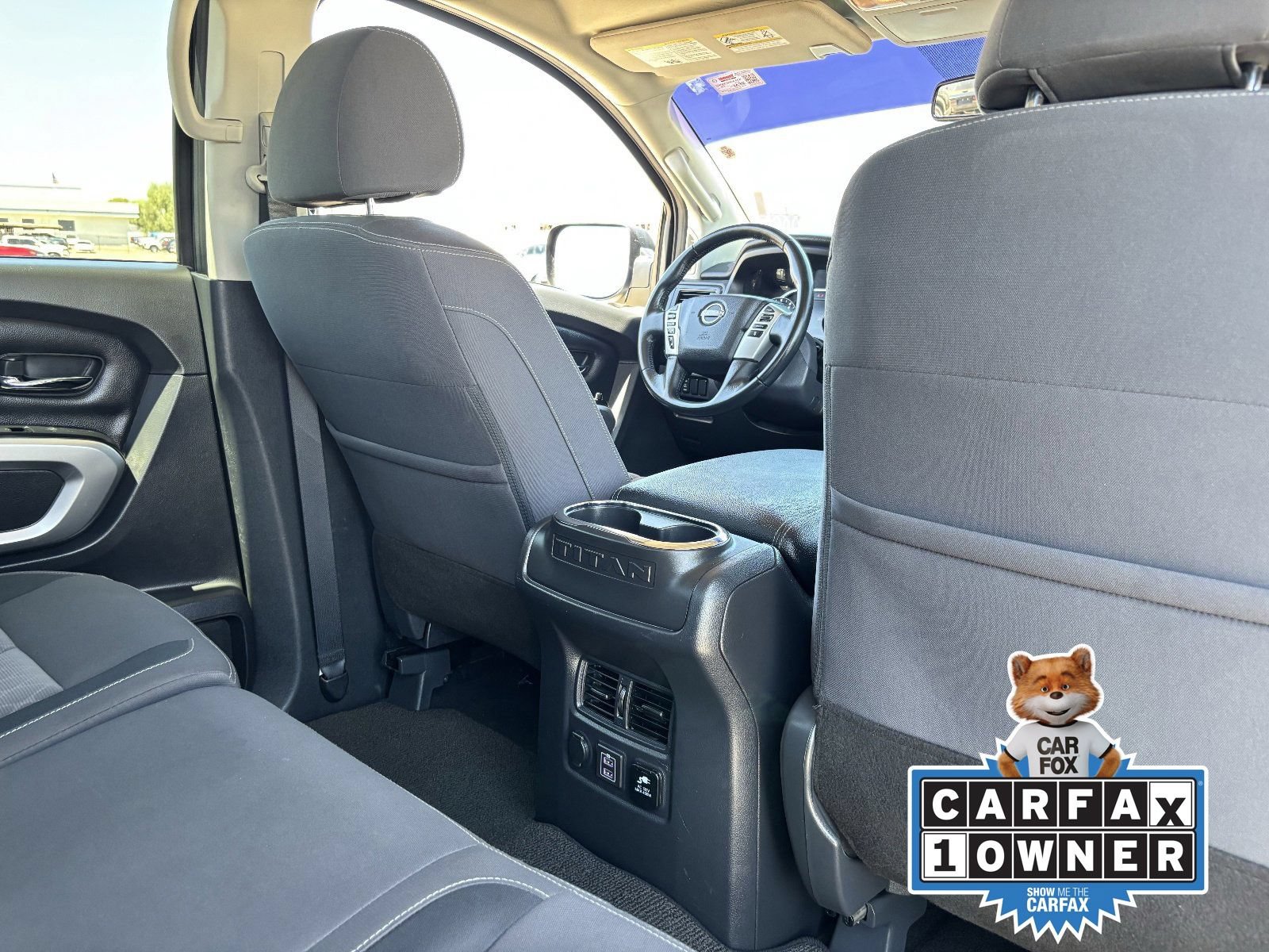 Certified 2023 Nissan Titan SV w/ SV Convenience Package RWD image 14
