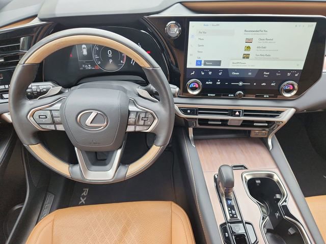 Used 2023 Lexus RX 350 Premium Plus w/ Accessory Package (Z1) FWD image 11