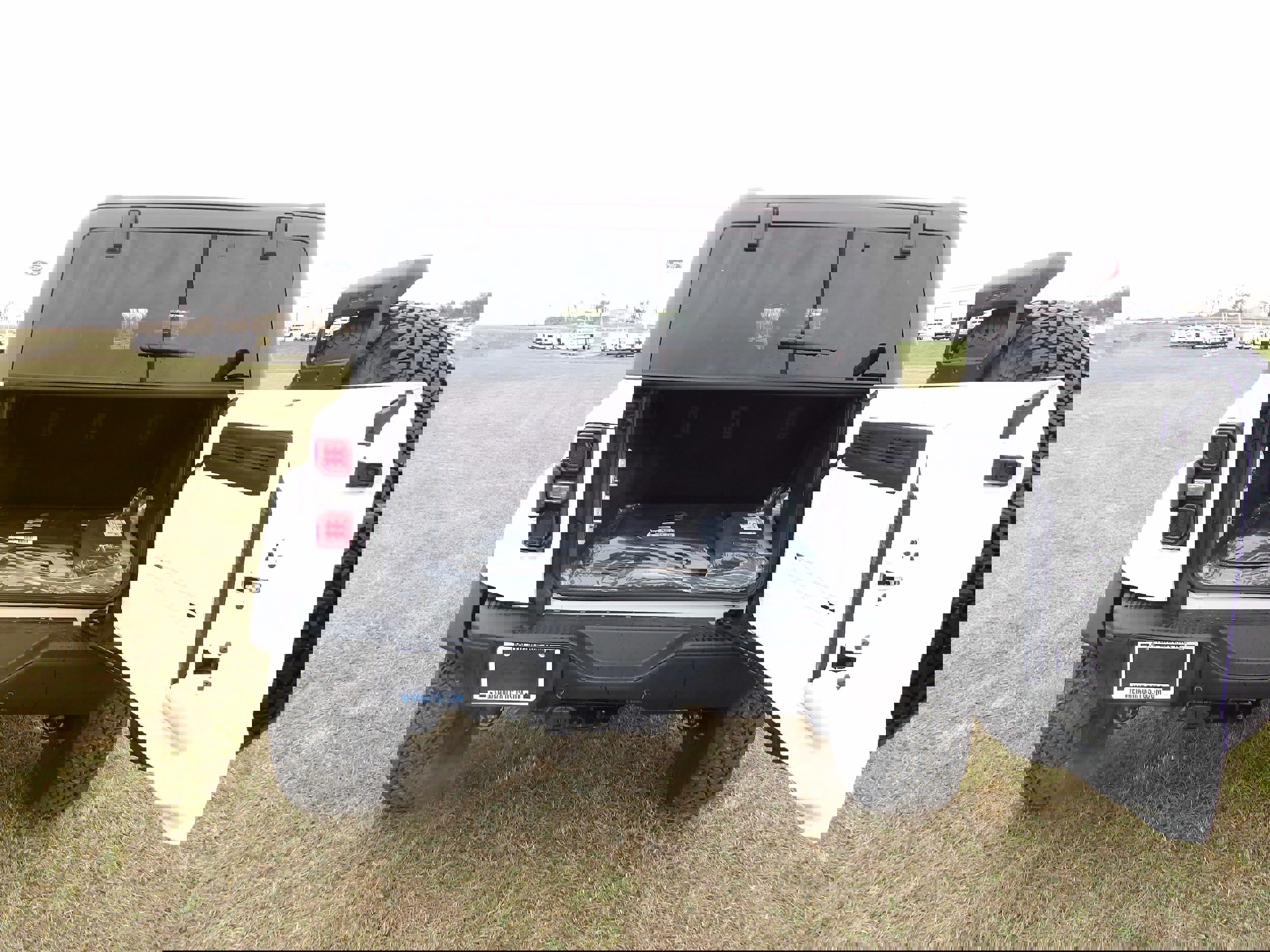 New 2024 Ford Bronco Raptor w/ Interior Carbon Fiber Pack 6 image 12