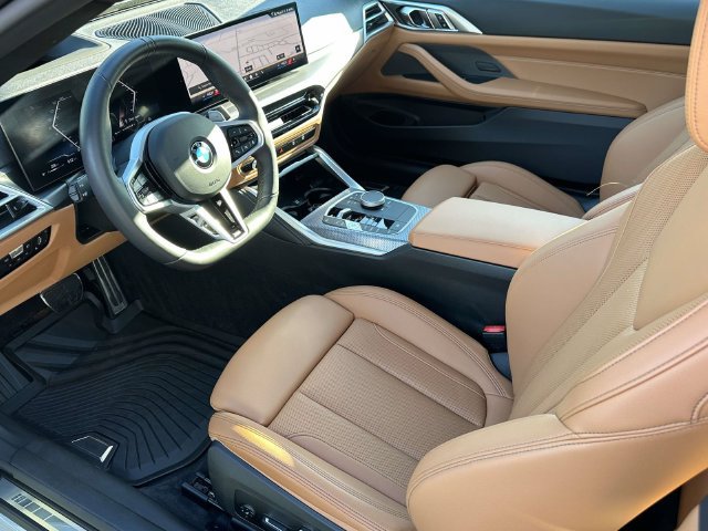 Used 2026 BMW 430i xDrive Coupe w/ M Sport Package AWD/4WD image 2