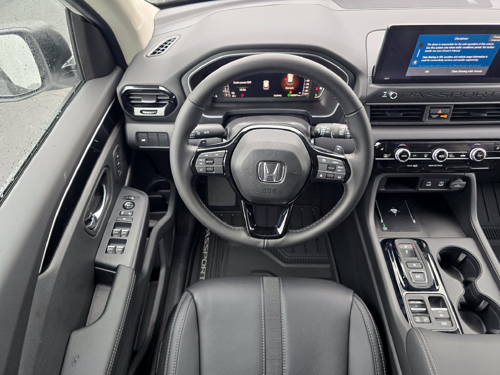 New 2026 Honda Passport RTL image 17