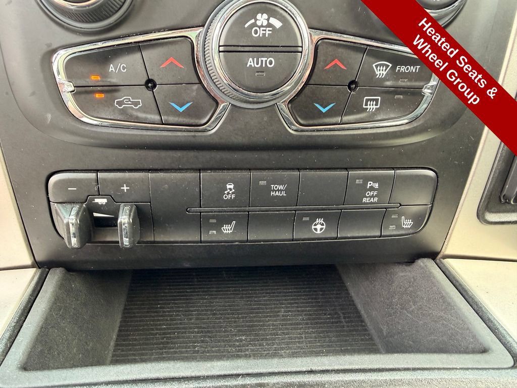 Used 2020 RAM 1500 Warlock AWD/4WD image 28