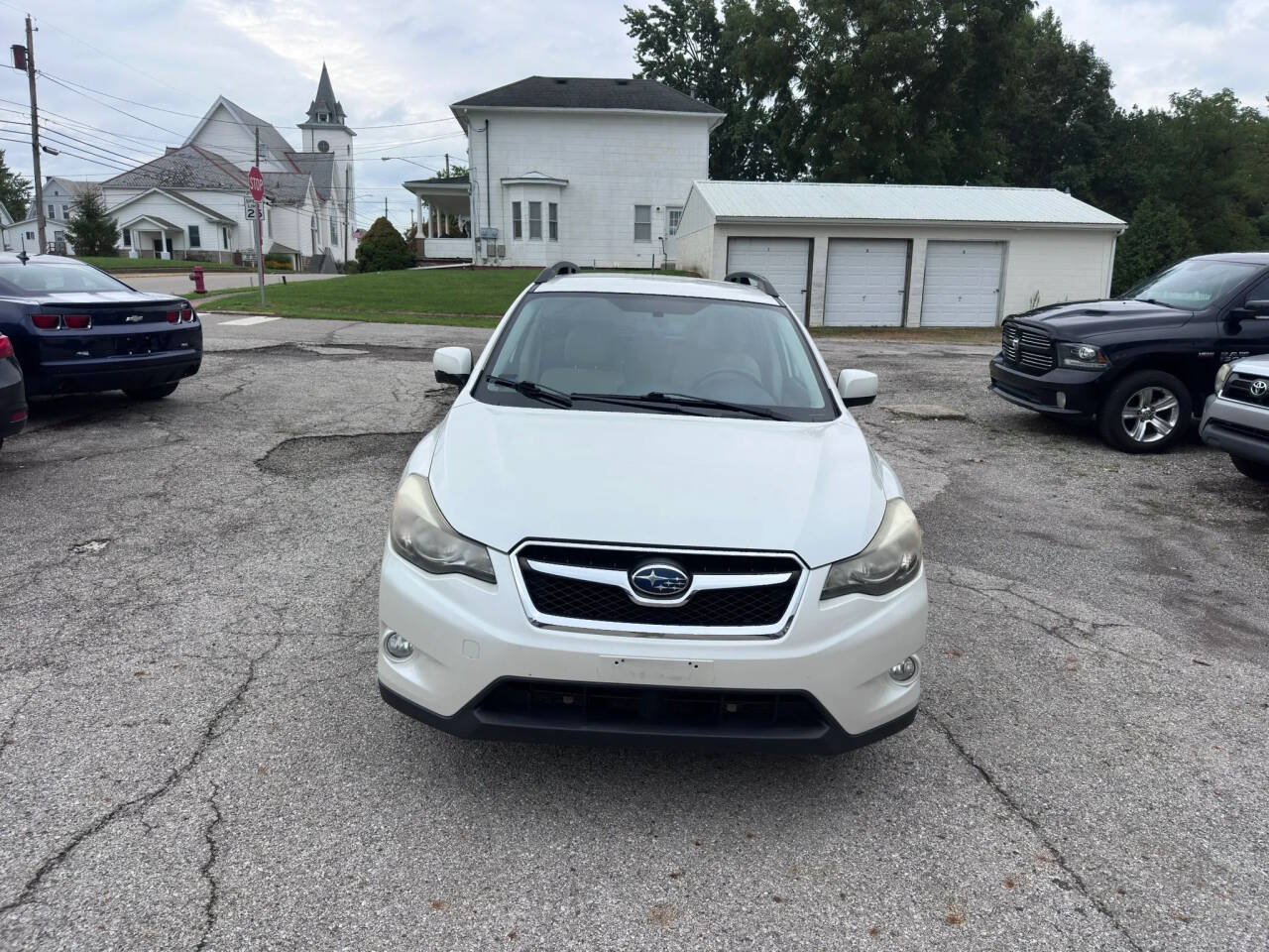 Used 2013 Subaru Crosstrek 2.0i Premium AWD/4WD image 2