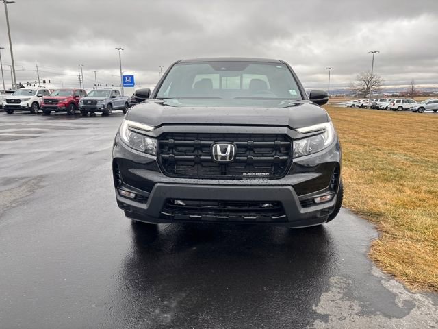 New 2026 Honda Ridgeline Black Edition image 8