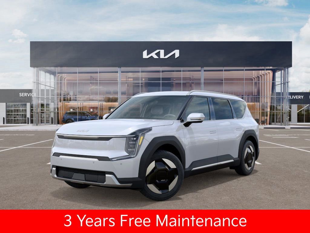 New 2026 Kia EV9 Wind image 1