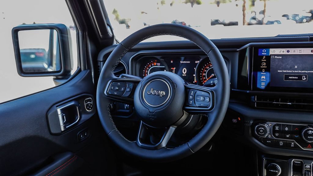 New 2026 Jeep Gladiator Rubicon AWD/4WD image 18
