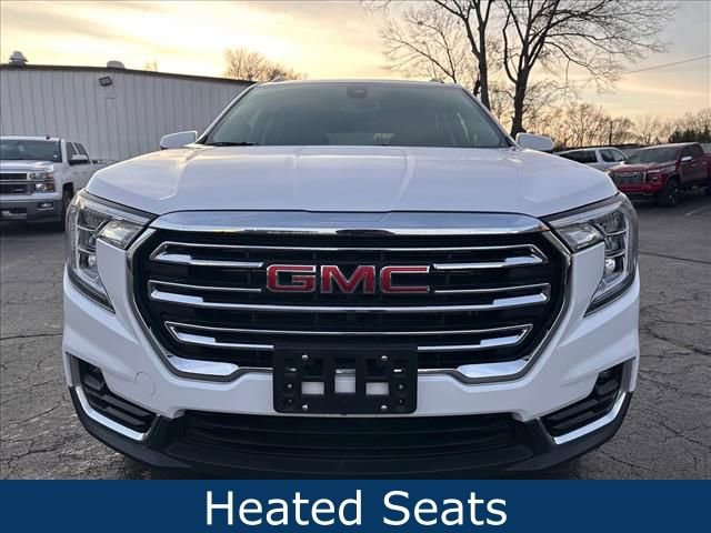 Certified 2024 GMC Terrain SLT image 5