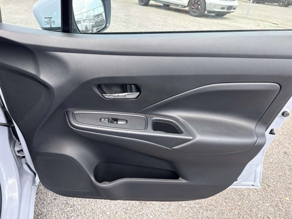 Used 2025 Nissan Versa SV w/ Trunk Package FWD image 16
