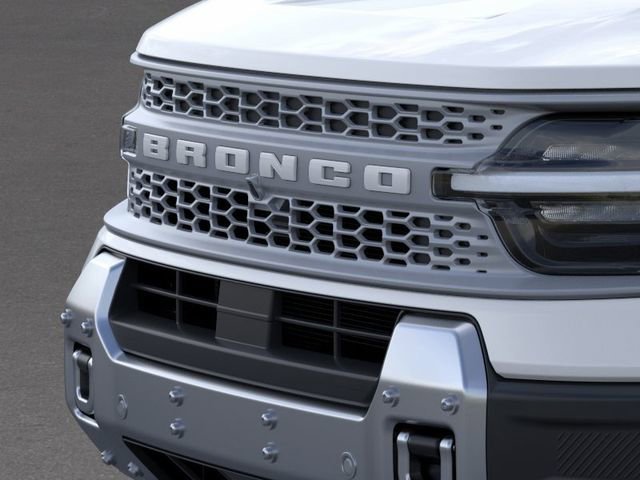 New 2025 Ford Bronco Sport Badlands w/ Badlands Tech Package AWD/4WD image 17