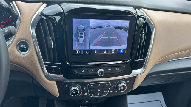 Certified 2023 Chevrolet Traverse Premier image 30